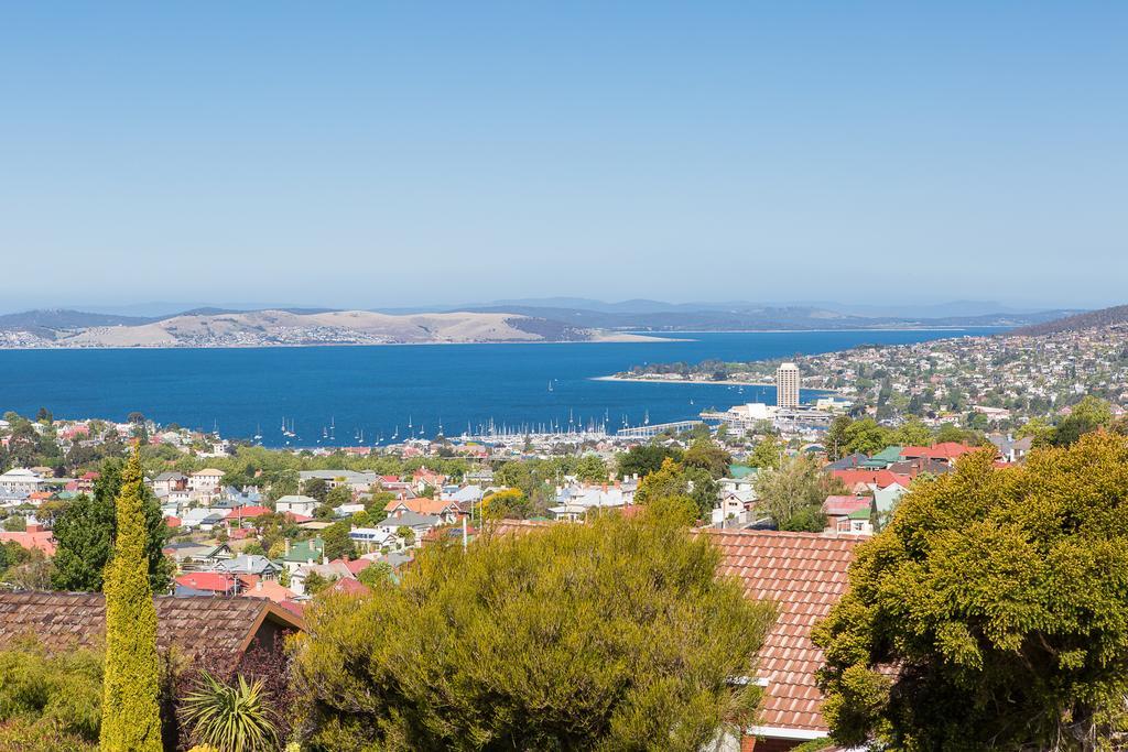 Bay View Villas Хоубарт Екстериор снимка