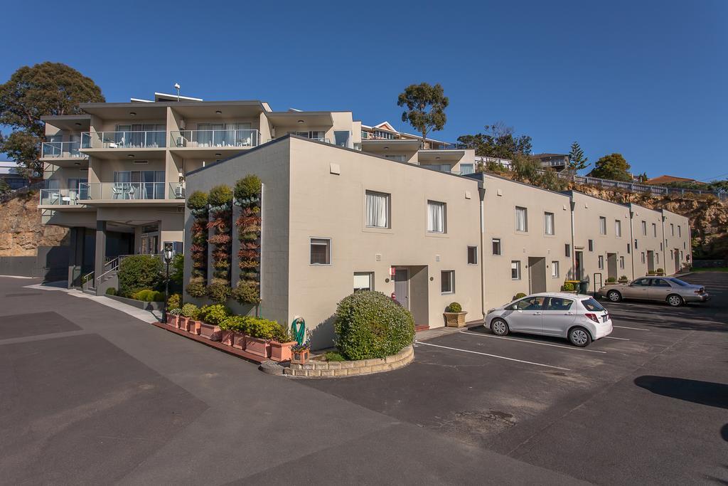 Bay View Villas Хоубарт Екстериор снимка