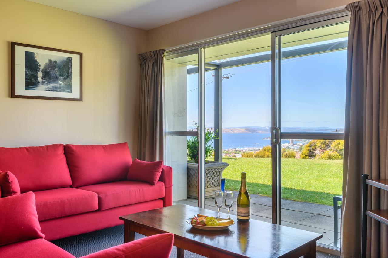 Bay View Villas Хоубарт Екстериор снимка