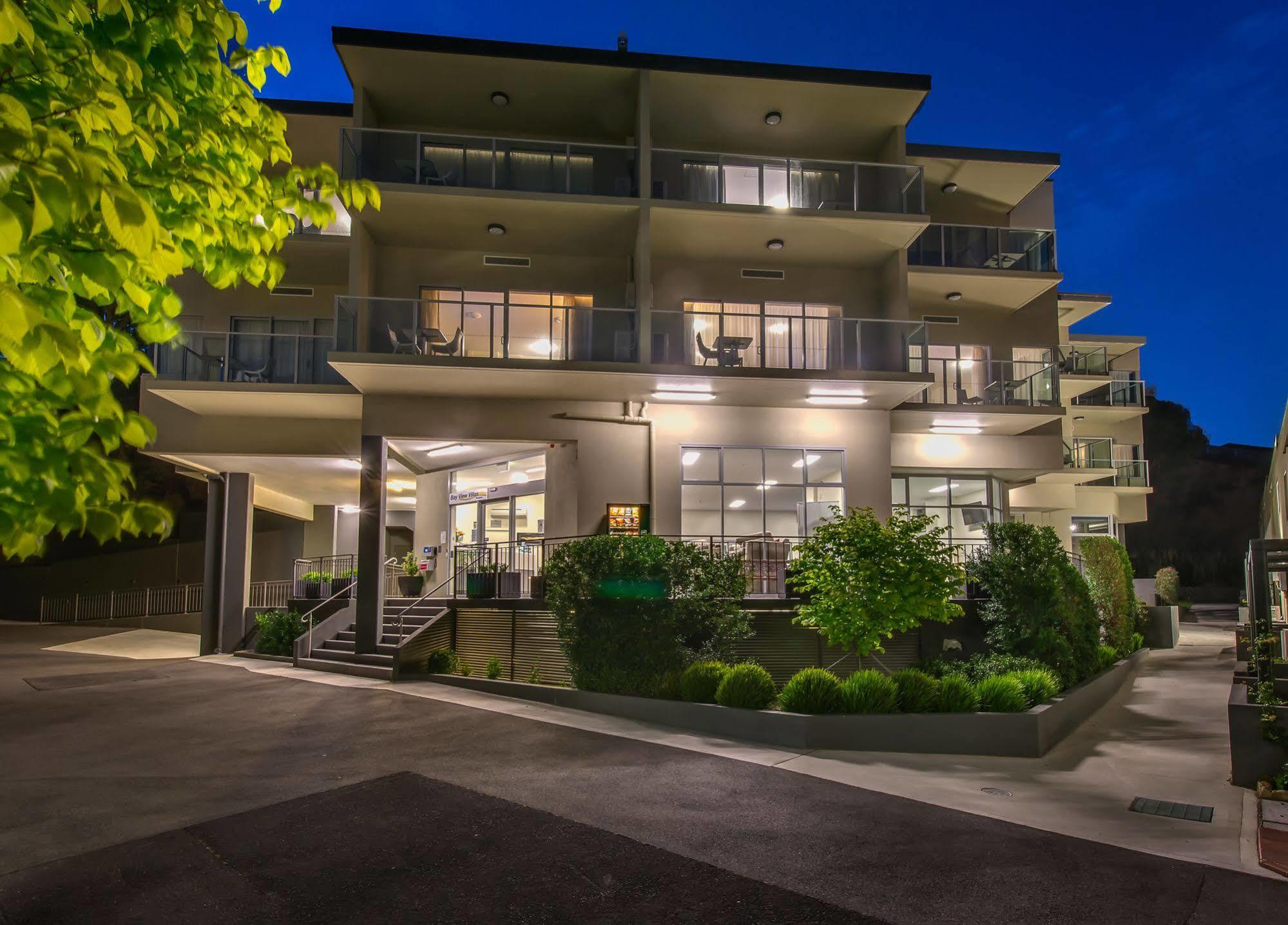 Bay View Villas Хоубарт Екстериор снимка