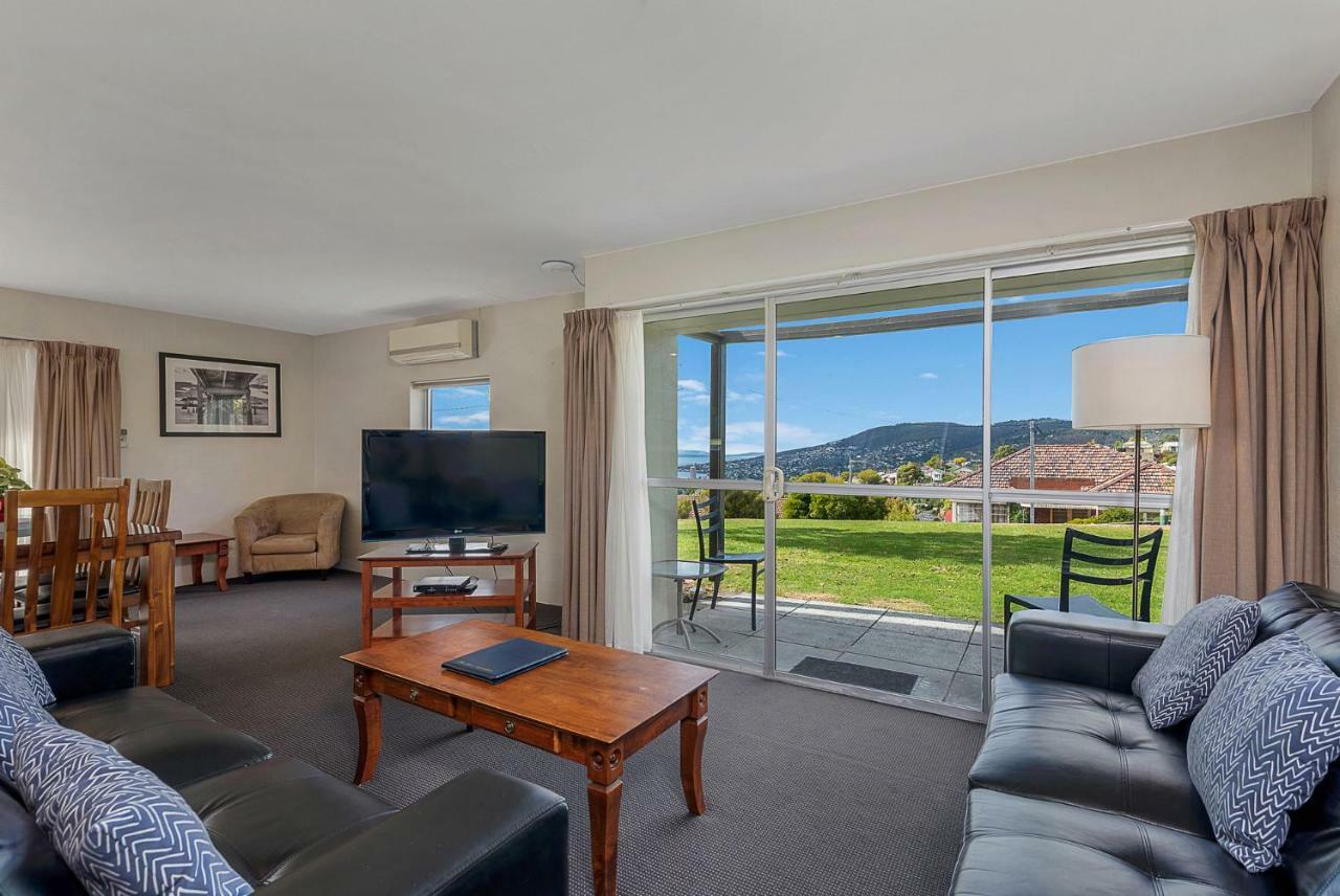 Bay View Villas Хоубарт Екстериор снимка