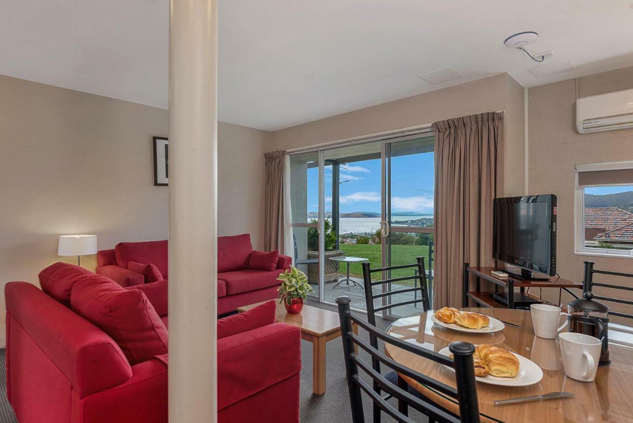 Bay View Villas Хоубарт Екстериор снимка