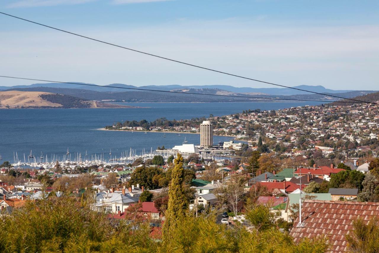 Bay View Villas Хоубарт Екстериор снимка