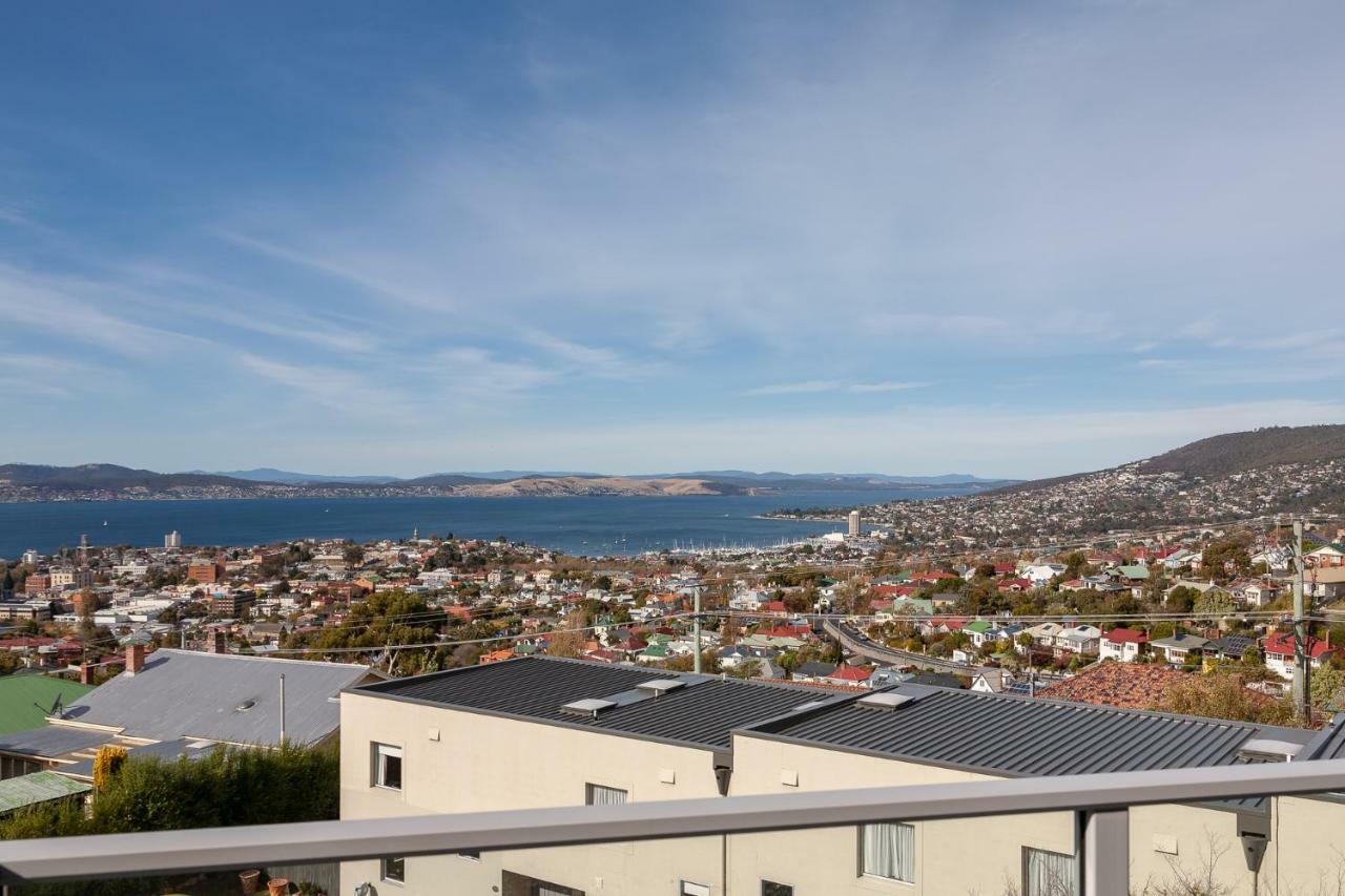 Bay View Villas Хоубарт Екстериор снимка