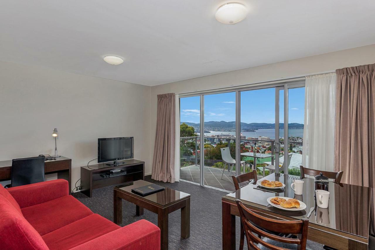 Bay View Villas Хоубарт Екстериор снимка