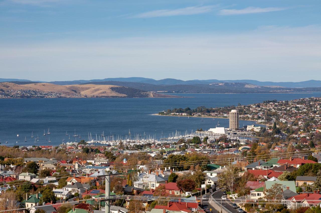 Bay View Villas Хоубарт Екстериор снимка